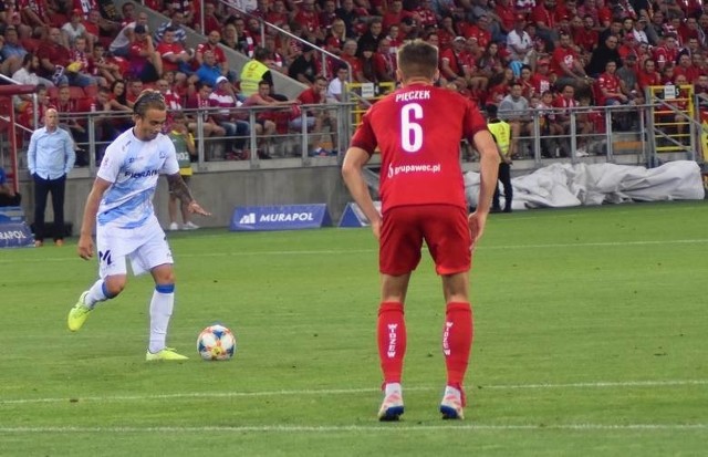 W Łodzi Stal Rzeszów przegrała z Widzewem 1:3. Teraz jej rywalem będzie GKS Katowice