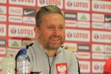 Euro 2020. Jerzy Brzęczek przed meczem z Izraelem:  Wiem w czym problem i jestem pewien, że nasza gra będzie wyglądać lepiej