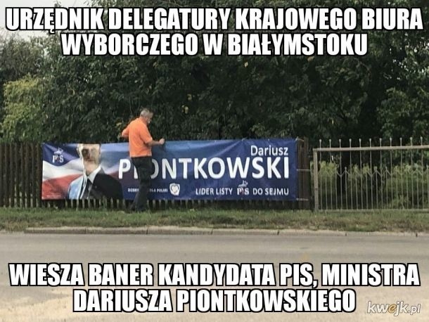 Najlepsze MEMY o Podlasiu. Beka z Podlasia trwa w najlepsze....