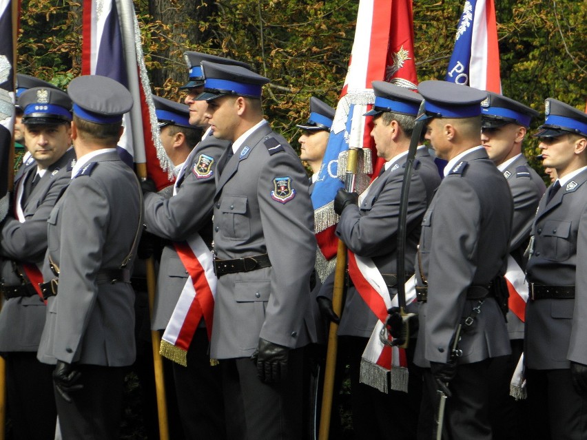 Pielgrzymka policjantów na Jasną Górę [ZDJĘCIA]