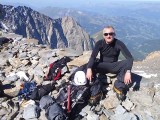 50-letni Ireneusz Pabian ze Stargardu zdobył Mont Blanc [zdjęcia]