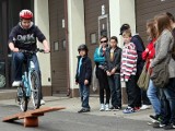 Slalomem na rowerze, czyli uczniowie na drodze do finału Turnieju Bezpieczeństwa w Ruchu Drogowym w Tarnobrzegu