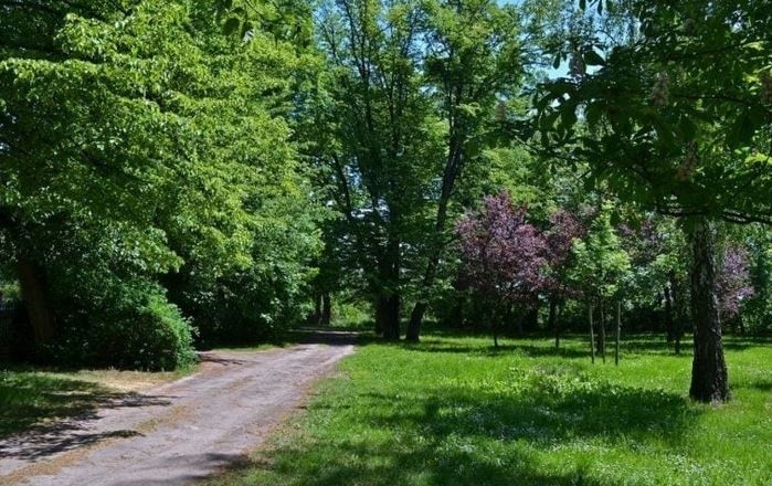 Park Bieńkowicki, to niewielki park położony na osiedlu...