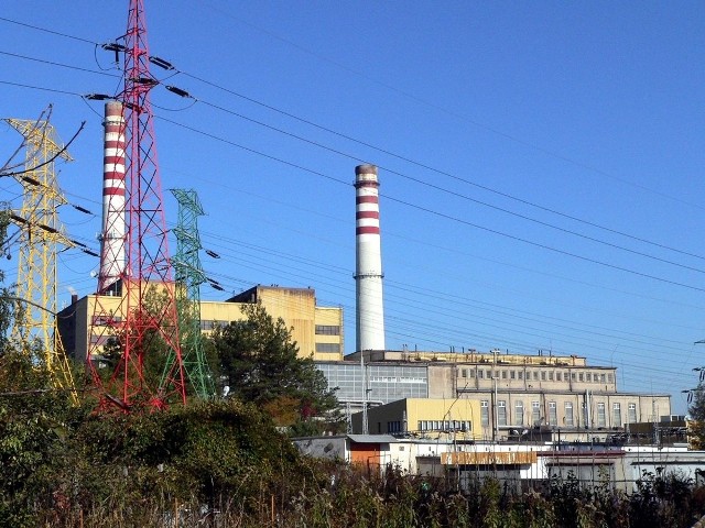 Elektrownia Stalowa Wola.