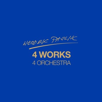 4 Works 4 Orchestra to niezwykle starannie wydany dwupłytowy box
