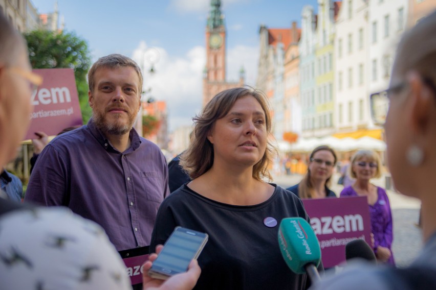 Anna Górska z Partii Razem: Część posłów dałoby się bez szkody zastąpić kompetentnymi kobietami [rozmowa]