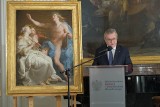 Wicepremier Gliński: Polska przekaże Rosji kolejnych siedem wniosków restytucyjnych; inaugurujemy kampanię "Puste Ramy"