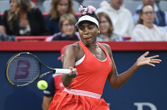 Venus Williams zagra w 1/8 finału w turnieju w Cincinnati z Igą Świątek?