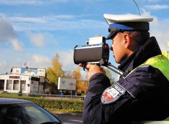 Mimo, że posterunków w niektórych gminach nie będzie, na najbardziej ruchliwych drogach nic się nie zmieni. Porządku będą pilnowali policjanci z Suwałk.