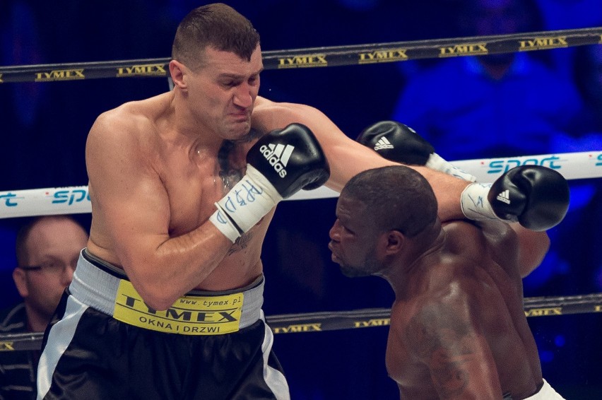 Walka Mariusz Wach – Erkan Teper na żywo – gala SES Boxing w...