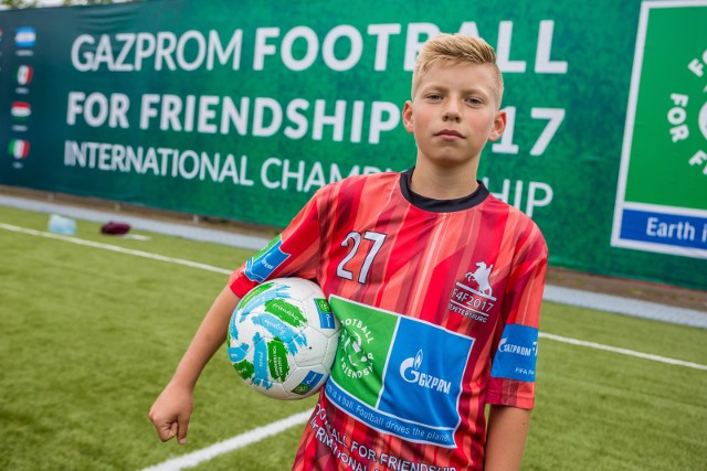 Finał programu „Football for Friendship” – celebracja przyjaźni na boiskach w St. Petersburgu