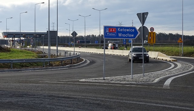Generalna Dyrekcja Dróg Krajowych i Autostrad w Opolu wyremontowała kolejny odcinek DK45.