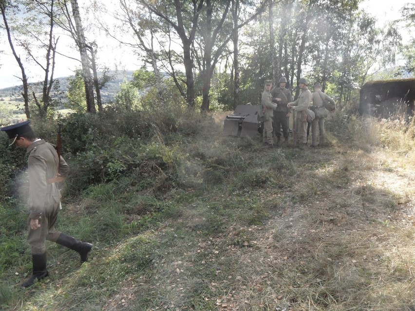 Piknik Militarny w Krzyżowej na Żywiecczyźnie [ZDJĘCIA]