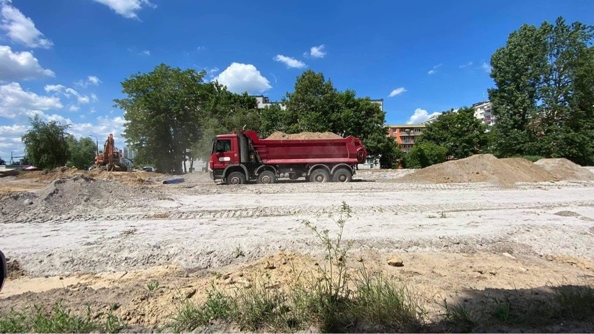 Przedłuży się również przebudowa fragmentu DK22 w Gorzowie.