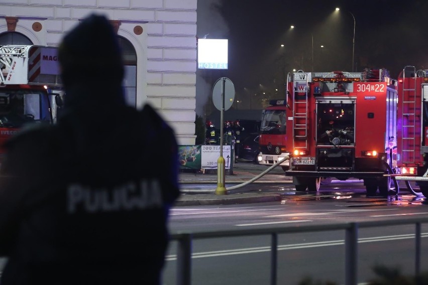 We Wrocławiu ruszył proces po pożarze strzelnicy na Dworcu...