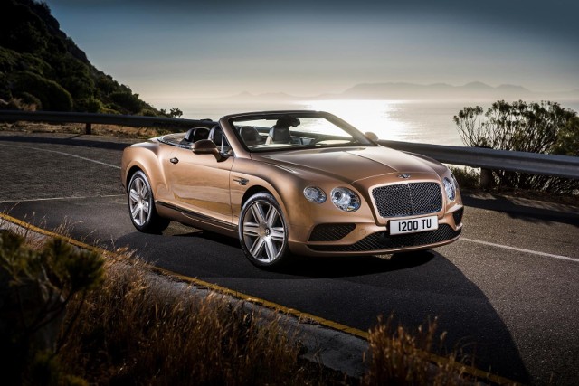 Bentley Continental / Fot. Bentley