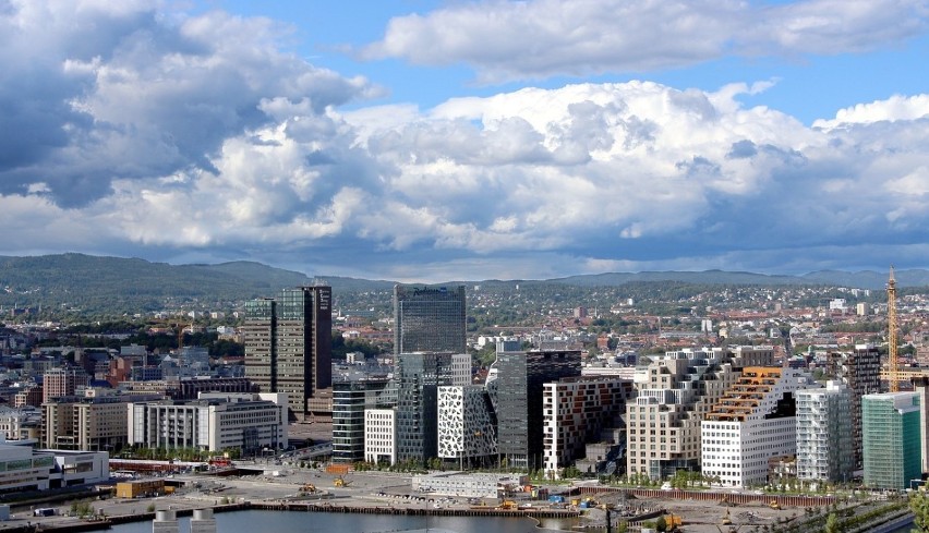 W Norwegii ceny mieszkań są bardzo wysokie, ale zarobki...