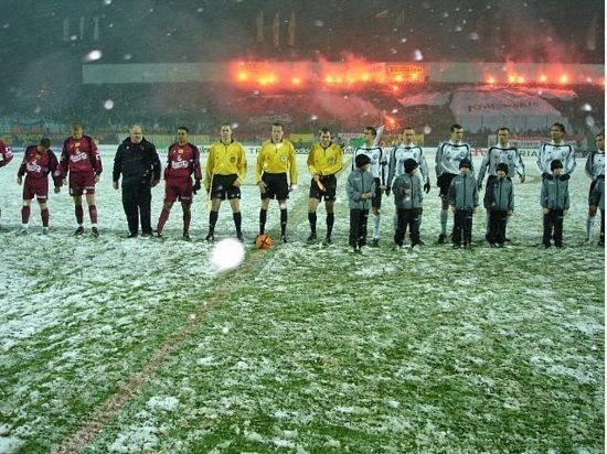 Legia Warszawa 3:0 Pogoń Szczecin