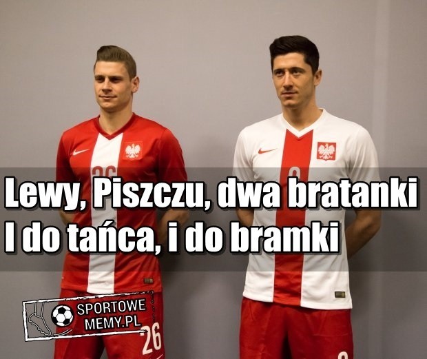 MEMY po meczu Czarnogóra-Polska. Zobacz!