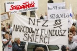 Nowy Sącz: chory złapany w sieć Narodowego Funduszu Zdrowia