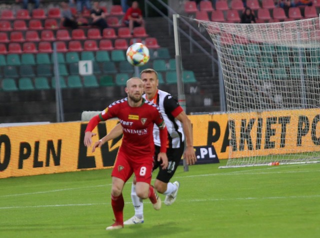 Piłkarze Zagłębia Sosnowiec liczą na przerwanie złej passy w meczu z Chojniczanką