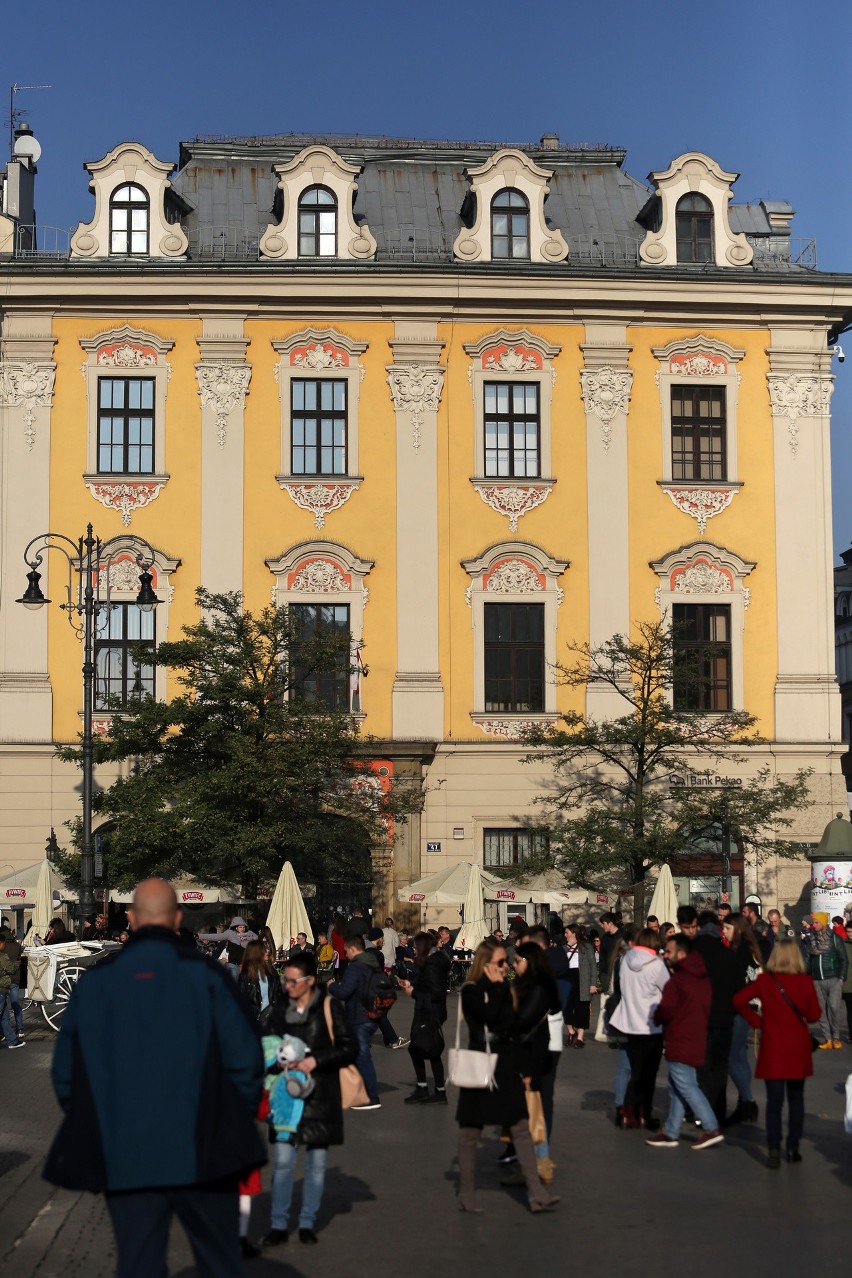 Gmachy i pałace Krakowa zmieniają właścicieli. Będzie więcej hoteli?