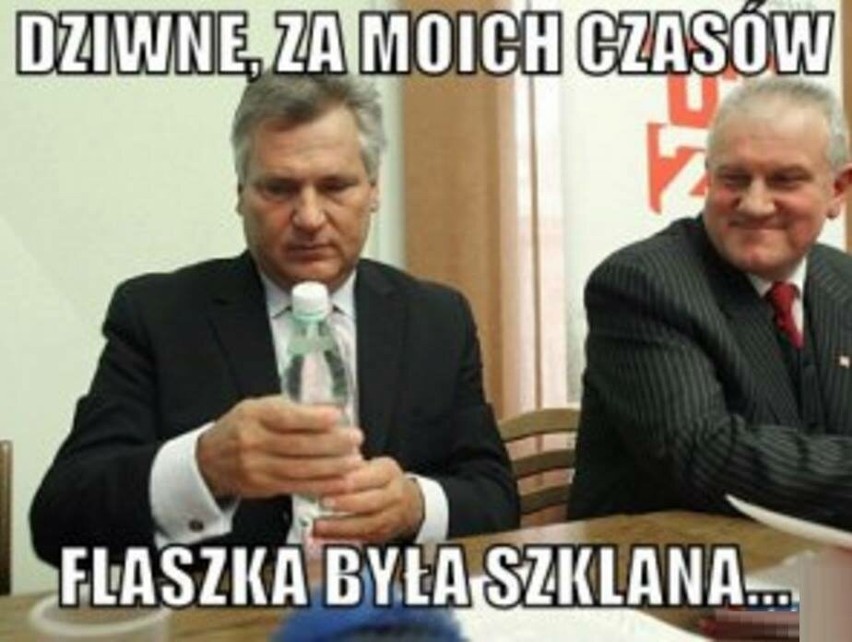 Najśmieszniejsze memy o Aleksandrze Kwaśniewskim. Internauci nie mają litości. Zobacz MEMY [9.03.2021]