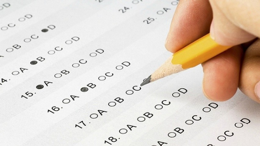 MATURA 2012: Testy z matematyki