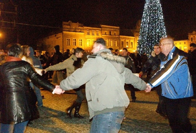 Tak mieszkańcy bawili się dwa lata temu