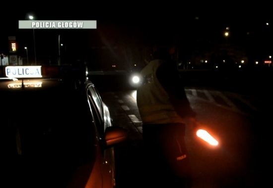 Policyjna akcja "Stop kradzieżom 03.15" w Głogowie (zdjęcia, wideo)