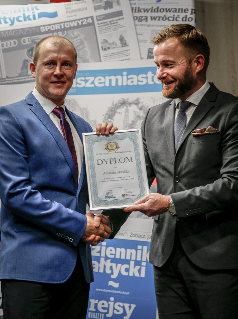 Plebiscyt "Dziennika Bałtyckiego" na Sportowca Pomorza 2018.