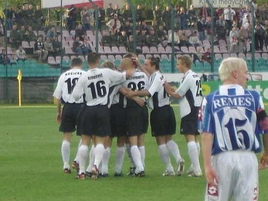 Legia Warszawa 3:0 Lech Poznań