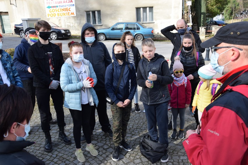 Wielkie sprzątanie Gór Opawskich.