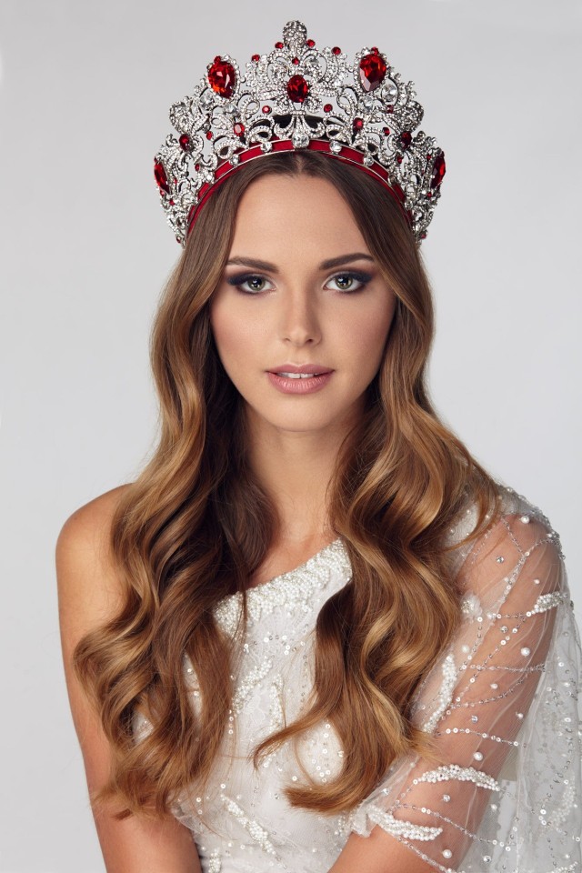 Miss Polski 2015 Magdalena Bieńkowska, polska kandydatka do Miss Supranatioanl 2018 fot. Fiorka