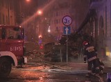 Świadkowie o wybuchu w Katowicach: Zatrzęsło całą kamienicą [wideo]
