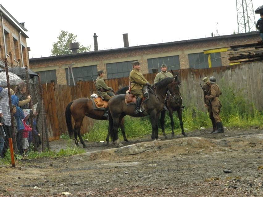 Rybnik: Piknik historyczny na terenie kopalni Ignacy