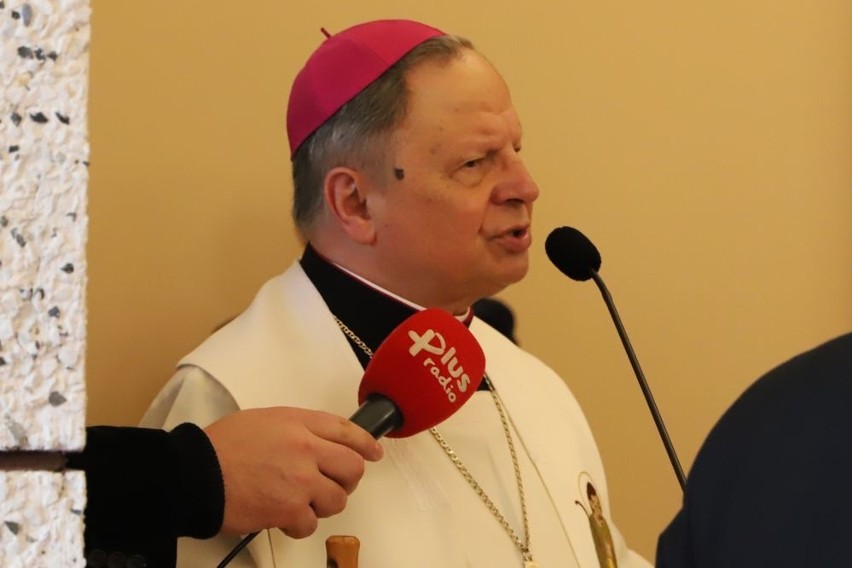 Biskup diecezji radomskiej zaprosił na spotkanie samorządowców powiatu koneckiego [ZDJĘCIA]