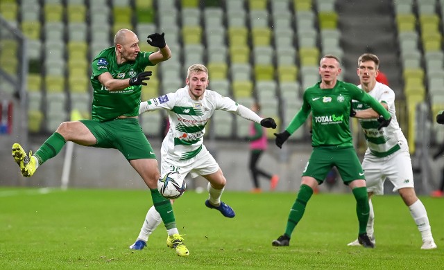 Łukasz Trałka to lider Warty Poznań. A już się wydawało, że karierę będzie robił w telewizji...