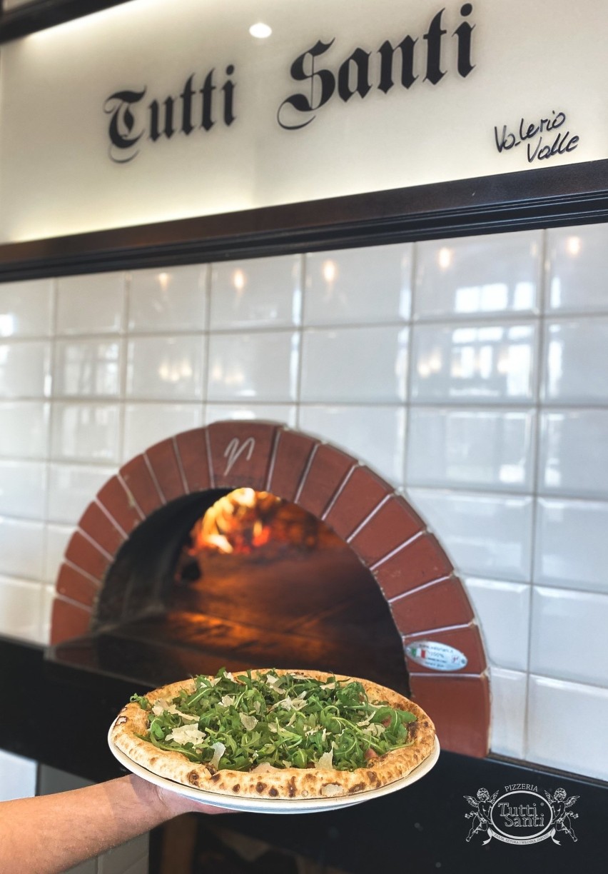 Pizza przez cały rok? W kieleckiej pizzerii Tutti Santi to możliwe! (WIDEO, zdjęcia)