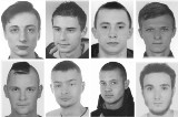 Młodzi mężczyźni poszukiwani przez policję z woj. zachodniopomorskiego [ZDJĘCIA] 3.05.23 r.