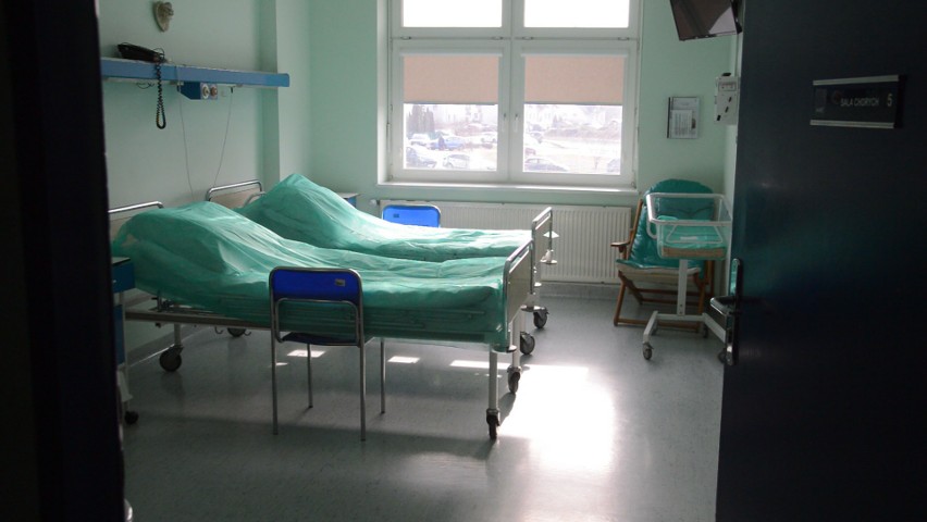 Rusza remont porodówki w Chojnicach