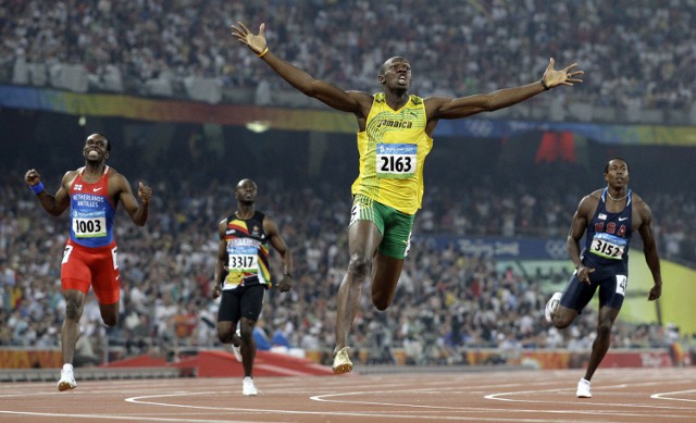 usain bolt