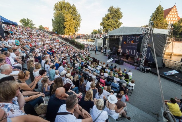 Koncert Rzeki Muzyki w 2019 roku