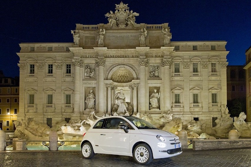 Fiat 500 Dolcevita...