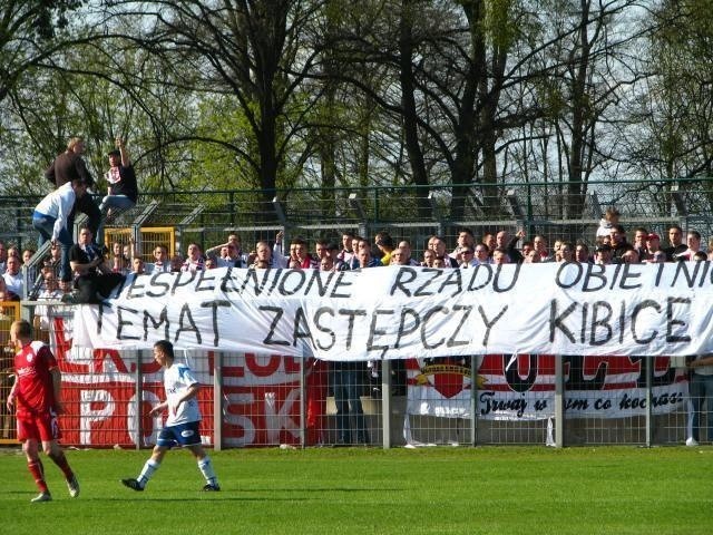 MKS Kluczbork - LKS Łódź