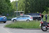 Śmiertelny wypadek na torach w Koszalinie. Pociąg potrącił mężczyznę
