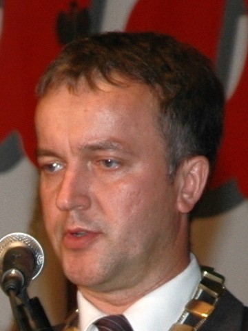 Prezydent Janusz Kotowski