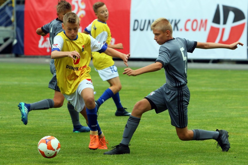 Młodzi piłkarze Motoru Lublin i Górnika Łęczna uczestniczyli w turnieju "Duńczyk Cup"
