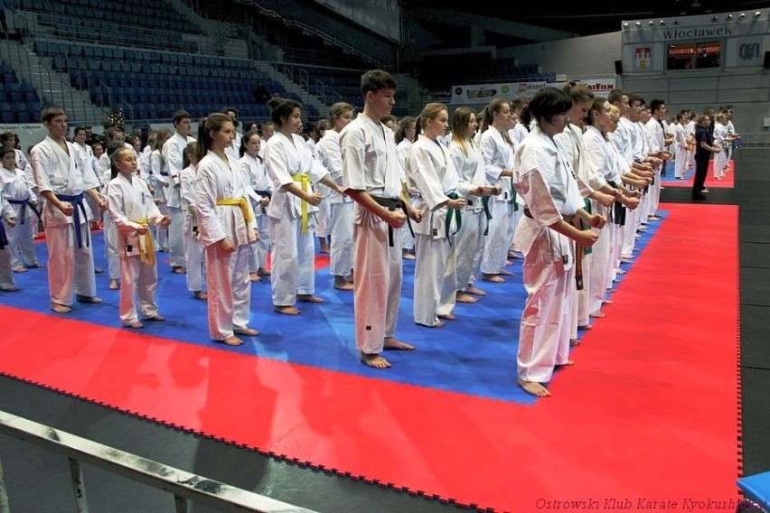 Ostatnim z nich był ogólnopolski turniej karate kyokushin,...