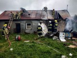 Wybuch gazu w domu w pokieleckiej gminie Miedziana Góra